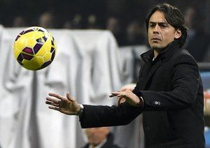 فیلیپو اینزاگی|میلان 2 - 0 ناپولی / سری آ