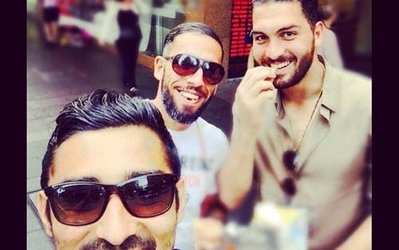 هشدار كميته اخلاق نتيجه داد / بازيكنان در اردوی تيم ملی هيچ عكس " Selfie " منتشر نكردند!