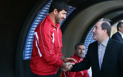 باقری: چند بازیکن برای فصل بعد زیر ذره‌بین ما قرار دارند