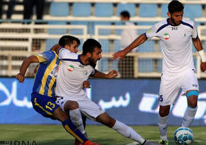 امین حاج محمدی