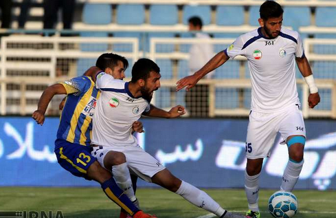 امین حاج محمدی