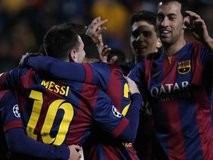 مسی و سوارز؛ زوجی جدید و زهردار در نوک خط حمله بارسلونا