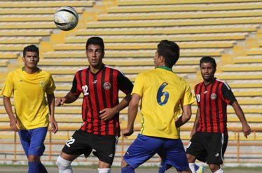 ناکامی لیگ‌برتری‌ها و صدرنشینی گیتی‌پسند و سیاه‌جامگان