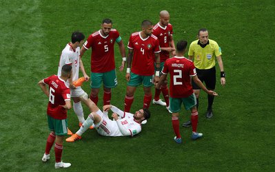 وضعیت مصدومیت ابراهیمی و جهانبخش