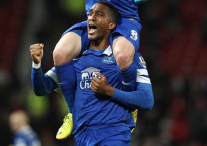 منچستریونایتد 0-1 اورتون / هفته چهاردهم