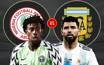 سه دلیل برای موفقیت نیجریه در دیدار با آرژانتین