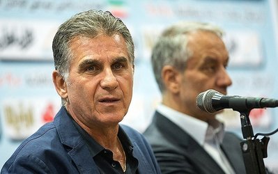 کیروش: نام دستیارانم را بهجز خودم فقط یک نفر دیگر میداند