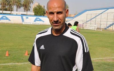 سرمربی عراق: بهتر از ایران بودیم