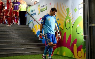 کاسیاس: برای قهرمانی آمده بودیم