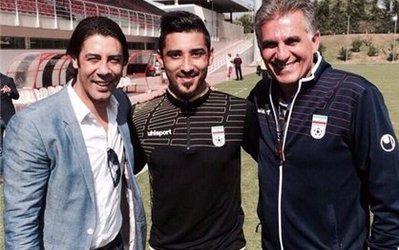 کی‌روش: حمایت‌ها باید نسبت به جام جهانی دوبرابر شود/در برزیل رقبا توقع خاصی از ما نداشتند!