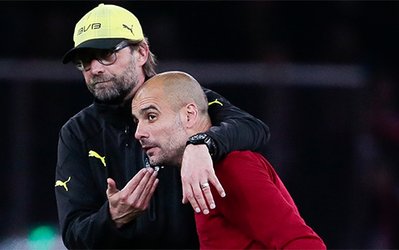 گواردیولا: تیم‌های کلوپ همیشه هجومی بوده‌اند