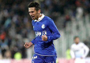 سجاد شهباززاده|استقلال تهران 1 - 0 پیکان / لیگ برتر