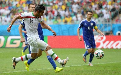 بوسنی 3 - ایران 1 / ... و رویاهای ما پایان یافت