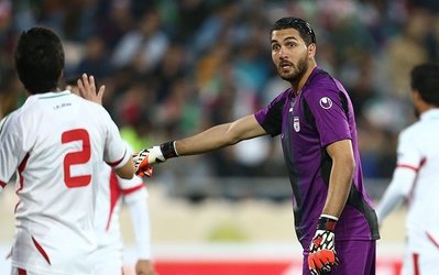 دوستانه | حاشیه ایران - کره‌جنوبی / حقیقی کاسیاس شد / حضور نردبان در کنار نیمکت تیم ملی ایران!