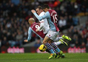 استون ویلا 0-3 منچستریونایتد / هفته شانزدهم|استون ویلا 0-3 منچستریونایتد / هفته شانزدهم