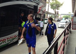 تایلند 0-3 ایران / مقماتی جام ملت های آسیا 2015