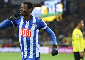 بورسیا دورتمند 1-2 هرتابرلین / هفته ی هفدهم