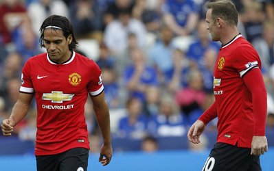 رونی: فالکائو  بازیکنی تاثیرگذار برای ما خواهد شد / برای او گل زدن مهم‌تر از هر چیزی است