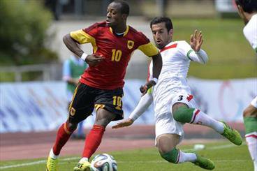 شاگردان کیروش مقابل تیم 89 دنیا هم برنده نشدند/ ایران تیم با کیفیتی نیست