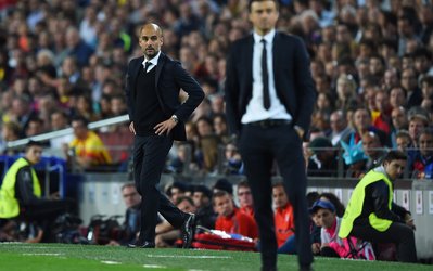 گواردیولا دعوت بارسلونا برای حضور در برلین را رد کرد