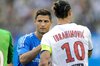 سه جانشین احتمالی برای زلاتان ابراهیموویچ در PSG