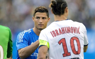 سه جانشین احتمالی برای زلاتان ابراهیموویچ در PSG