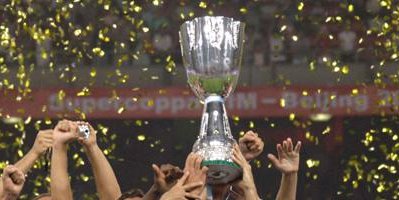 سوپرجام ایتالیا در دوحه؟