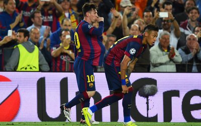 تیم منتخب دور رفت نیمه‌نهایی لیگ قهرمانان اروپا / در تسخیر یووه و بارسا