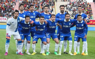 ترکیب استقلال برای داربی مشخص شد / بازگشت طالب‌لو به دروازه