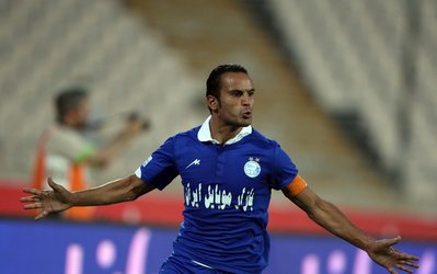 حاشیه‌های اردوی استقلال در کیش / برهانی و هلمکه به اردوی استقلال اضافه شدند