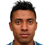 خوزه کلیبرسون پریرا/فورت لادِرداله اِسترایکِرز /آمریکا / باشگاهی / مردان (3979)/46