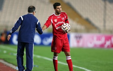 خانزاده: فوتبال بهتر از این می‌شد بارسلونا!