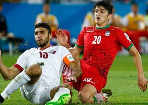 سردار آزمون