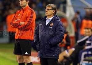 سلتاویگو-بارسلونا/ هفته ۱۱ لالیگا