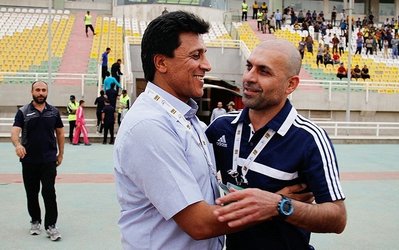 ویسی: خوش‌شانس بودیم که سقوط نکردیم / خدا را شکر که جای پیکان نیستیم