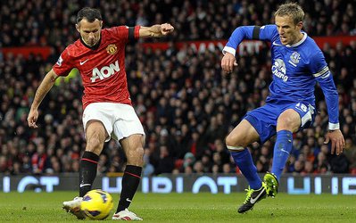 شکست شیاطین سرخ در خانه اورتون