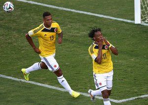 كودرادو|جشن خوان گیلرمو كودرادو بعد از باز کردن دروازه ژاپن.