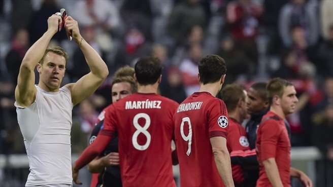 مانوئل نویر