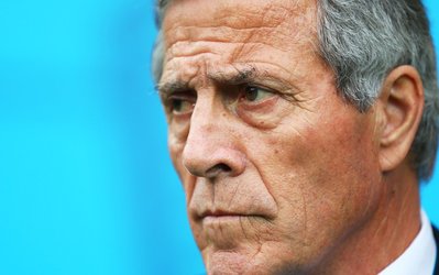 سرمربی اروگوئه: نام ایتالیا انگیزه ما را بیشتر می‌کند