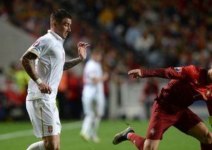 الکساندر کلاروف|پرتغال 2 - 1 صربستان / یورو 2016