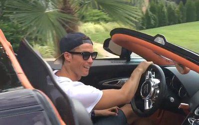 Top Ten | ده ورزشکار برتر که گران ترین ماشین ها را دارند