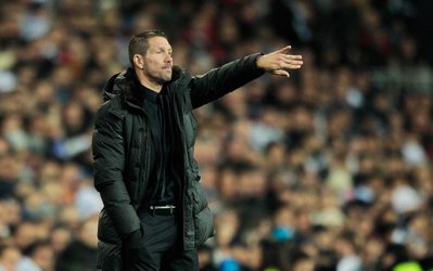 سیمونه : اتلتیکو تمام تلاش خود را کرد / اُمیدوارم در نیوکمپ قهرمان شویم.