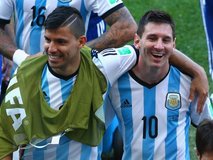 Tom Sunderland|درباره ادعای لوئیس انریکه مبنی بر بهتر بودن لیونل مسی از آگوئرو