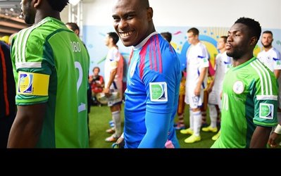 عکس‌های دیداری که شانس صعود ایران را کم کرد