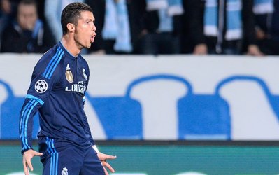 رونالدو: رسیدن به رکورد رائول باعث افتخار من است