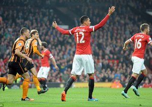 اسمالینگ|منچستر یونایتد 3 - 0 هال سیتی / لیگ جزیره