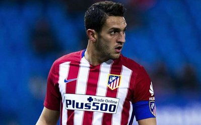 کوکه : چرا باید اتلتیکو مادرید را ترک کنم