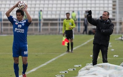 کمالوند: محرومیت دوباره کرار برایم قابل پیش‌بینی بود / می‌توانیم به فیفا شکایت کنیم