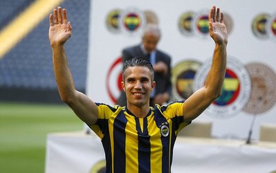 گزارش تصویری روز | معرفی فان‌پرسی به هواداران فنرباغچه