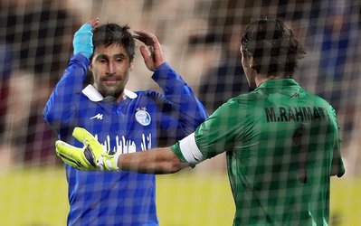 بیک‌زاده: در این نتایج همه مقصرند / امیدوارم فصل را آبرومندانه تمام کنیم